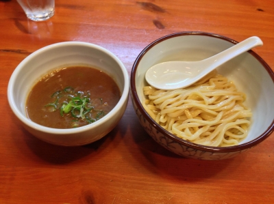 つけ麺小(1玉)
