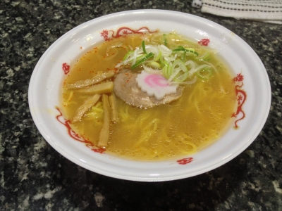 ラーメン グル麺ドーム@札幌ドーム 味噌ラーメン