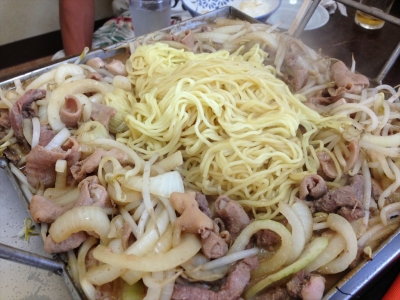 麺in