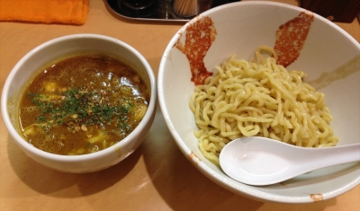 カレーつけ麺 ver.2013