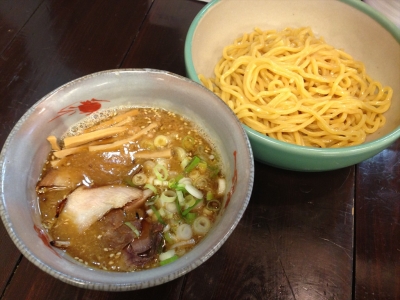 札幌つけ麺 醤油