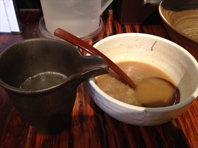 割スープ