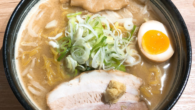 札幌市西区のラーメン店 札幌グルメ食べ歩きブログ 食道楽士 ラーメン編