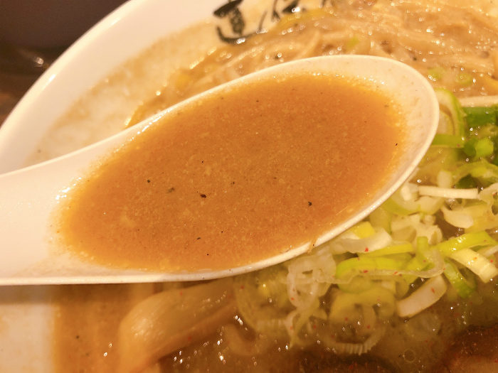 札幌味噌ラーメン スープ