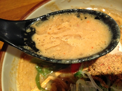 赤味噌 スープ
