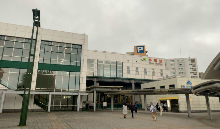 JR手稲駅